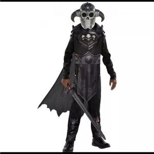 Knight Of Darkness Child Costume